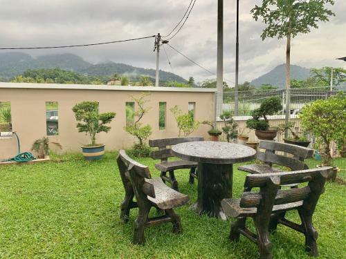 Langkawi Cozy Townhouse @desa Impian