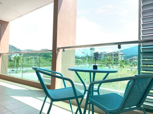 Langkawi Cozy Townhouse @desa Impian