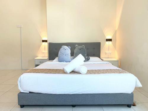 Langkawi Cozy Townhouse @desa Impian