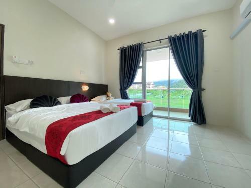 Langkawi Cozy Townhouse @desa Impian