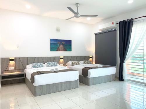 Langkawi Cozy Townhouse @desa Impian