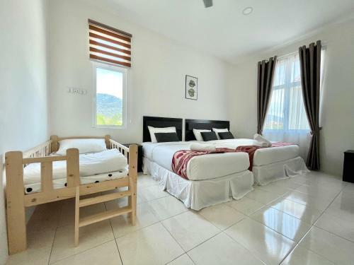 A Spacious 7br Home With Private Swimming Pool In Langkawi