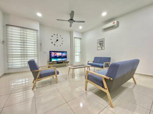 Langkawi Cozy Townhouse @taman Simfoni