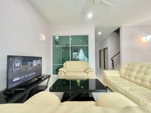 Langkawi Cozy Townhouse @taman Simfoni