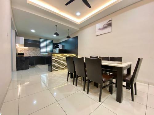 Langkawi Cozy Townhouse @taman Simfoni