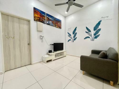 Langkawi Cozy Townhouse @taman Simfoni