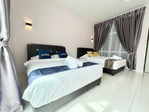 Langkawi Cozy Townhouse @taman Simfoni