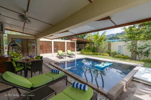 The Villa - Private Pool Wow Holiday Homes