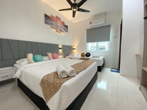 Langkawi Cozy Townhouse
