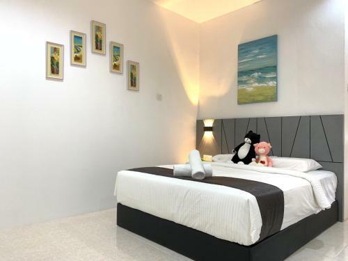Langkawi Cozy Townhouse