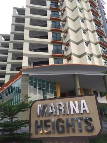 Marina Heights Service Apartment