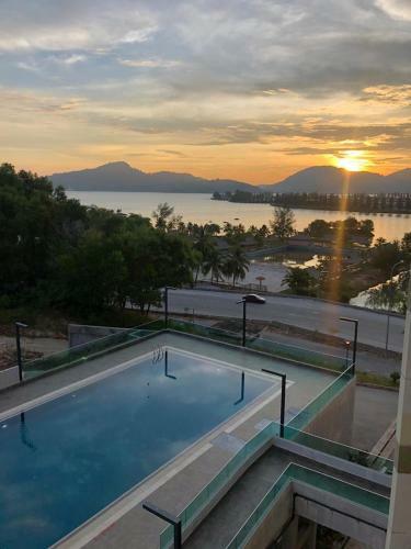 Apartamento Marina Heights Seaview Resort 2