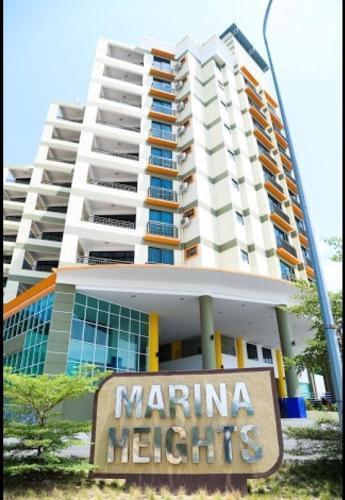 Apartamento Marina Heights Seaview Resort 2