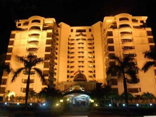 Apartamento Kondo Istana Langkawi