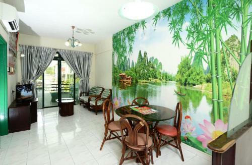Apartamento Kondo Istana Langkawi