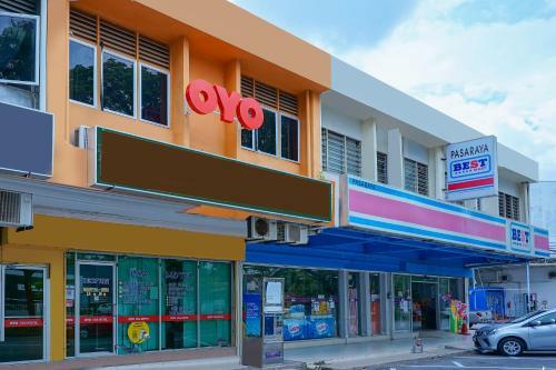 Hotel Oyo 89850 Dsa Motel