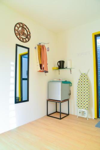 Purple Cube Roomstay Kontena