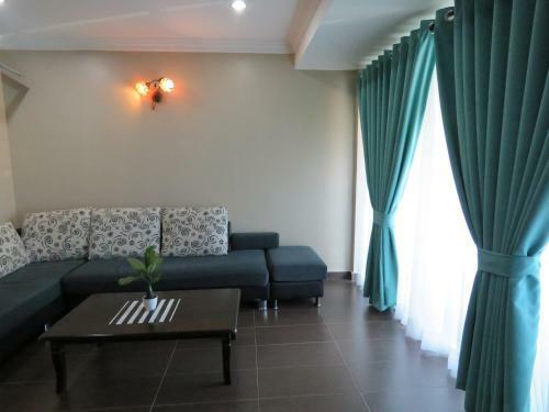 Hostal Gm Homestay Mahsuri