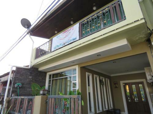 Hostal Gm Homestay Mahsuri