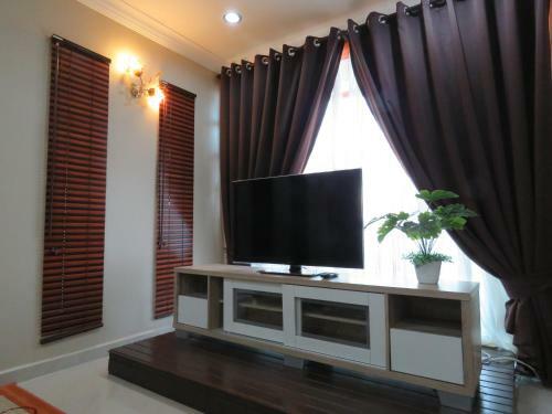 Hostal Gm Homestay Mahsuri