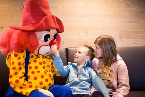 Hotel Familotel Alpenhof