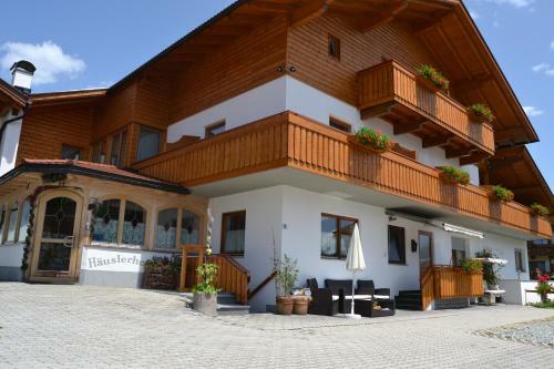 Agroturismo H�uslerhof