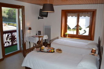 Hotel L'echo Des Montagnes