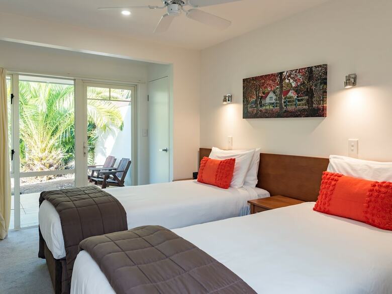 Hotel Reia Taipa Beach Resort