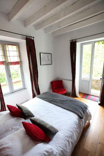 Bed & Breakfast Maison Aretxola