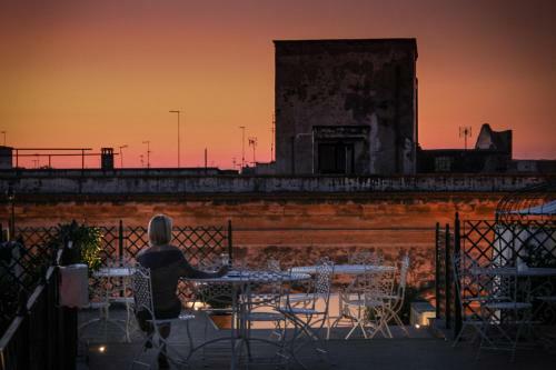 Apartamento Residence Quattrocolonne
