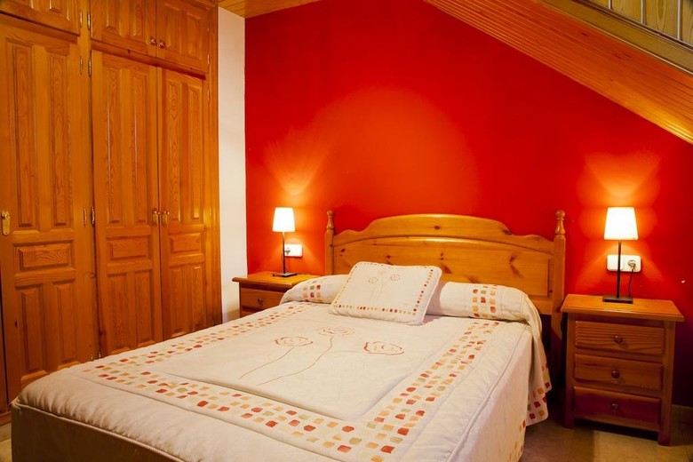 Apartamentos Mazcaray