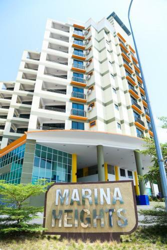 Marina Heights Hotel & Residences