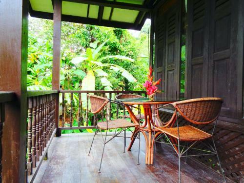 Villa Sri Kampung