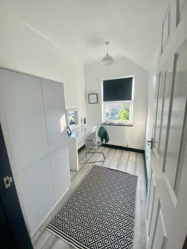 Code Terrace Stylish 2 Bed House Oulton Broad