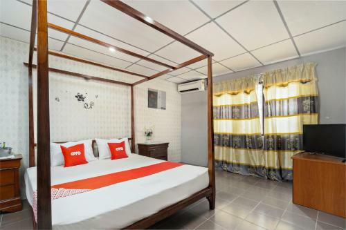 Oyo 44101 Hotel Dj Palace