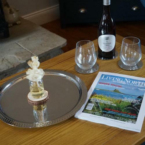 Elishaw Farm Holiday Cottages