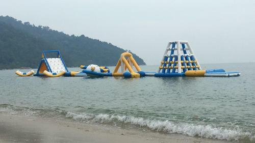 Apartamento Pangkor 16 Homestay