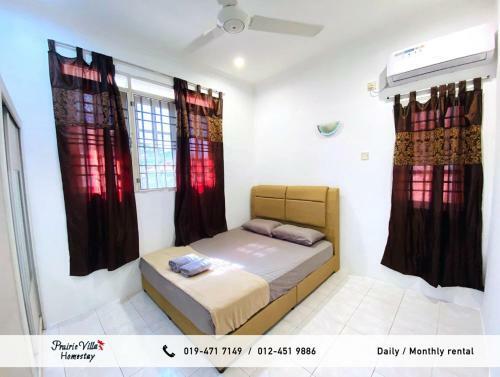 Prairie Villa Homestay