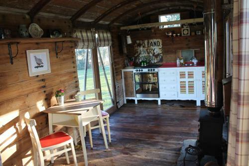 Agroturismo Off The Rails