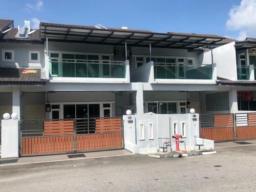 Apartamento Pangkor 7 Homestay