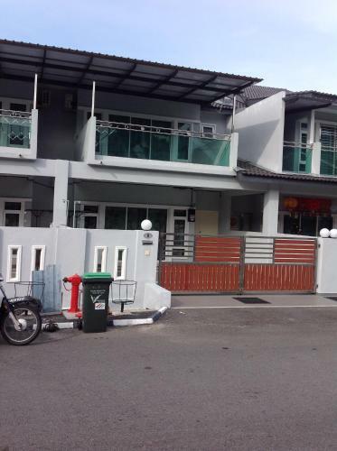 Apartamento Pangkor 8 Homestay