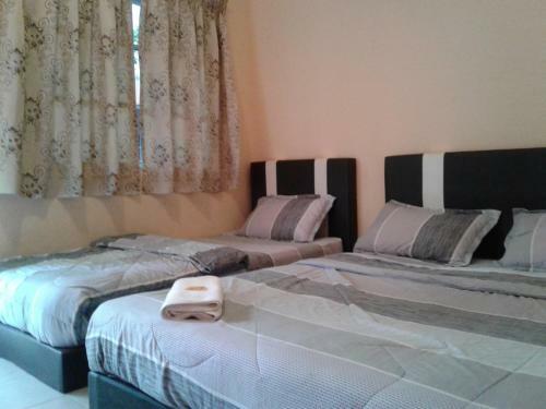 Hotel Hornbill Resort Pangkor