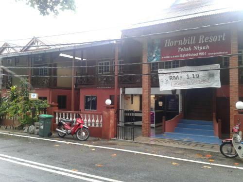 Hotel Hornbill Resort Pangkor