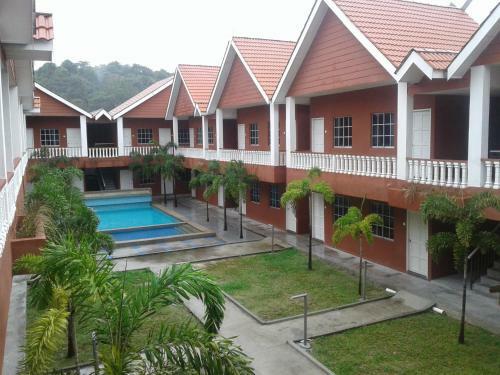 Hotel Hornbill Resort Pangkor