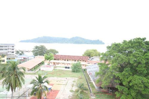 Pangkor Pop Ash Hotel