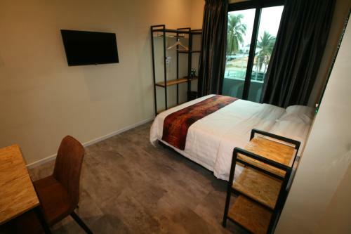 Pangkor Pop Ash Hotel