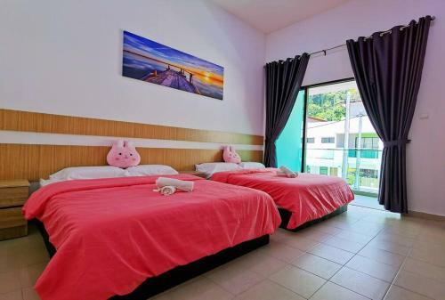 Apartamento ????? Sun Shine Homestay