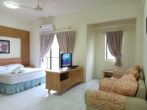 Apartamento Lumut Valley Condominium