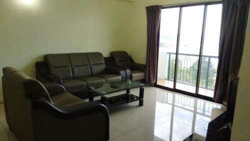 Apartamento Lumut Valley Condominium