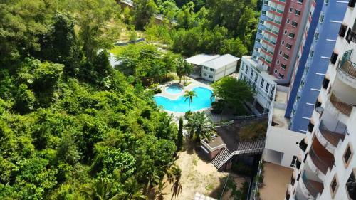Apartamento Lumut Valley Condominium